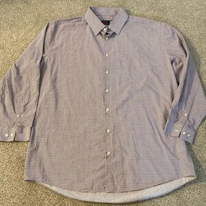 JF. J.Ferrar Men’s Dress Shirt